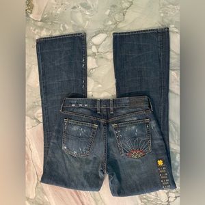 NWT Lucky Brand Sweet ‘n Low Jeans Size 4/27